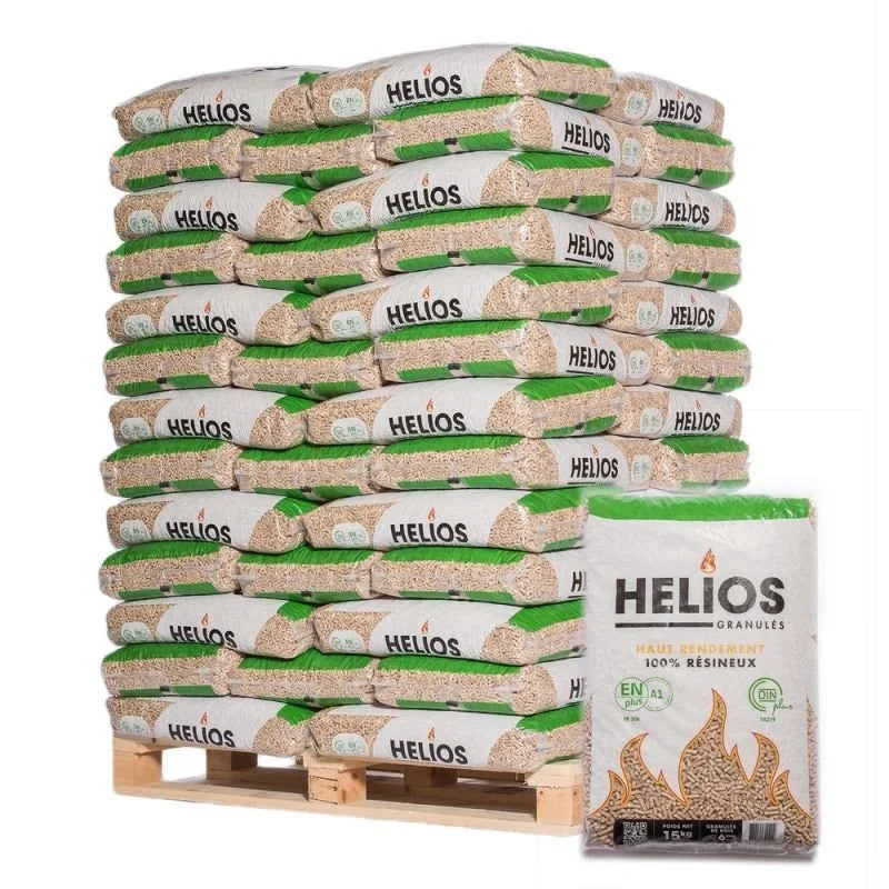 Granulés de Bois