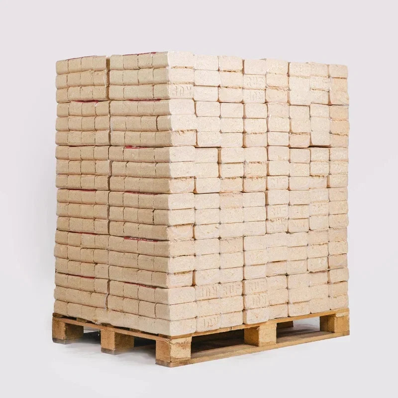 Briquettes de bois