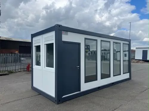 Conteneurs Bureaux