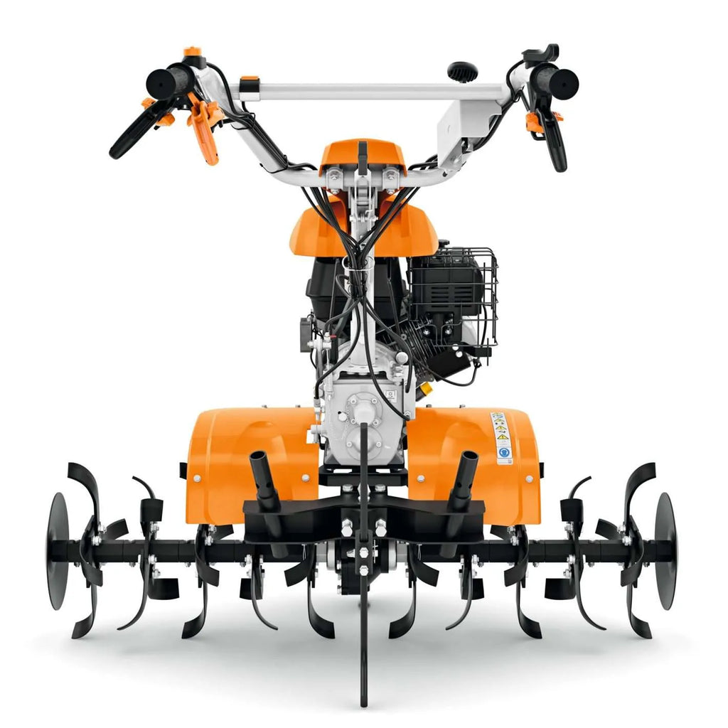 Motobineuse thermique STIHL MH 700 – moteur EHC 700, largeur 120 cm