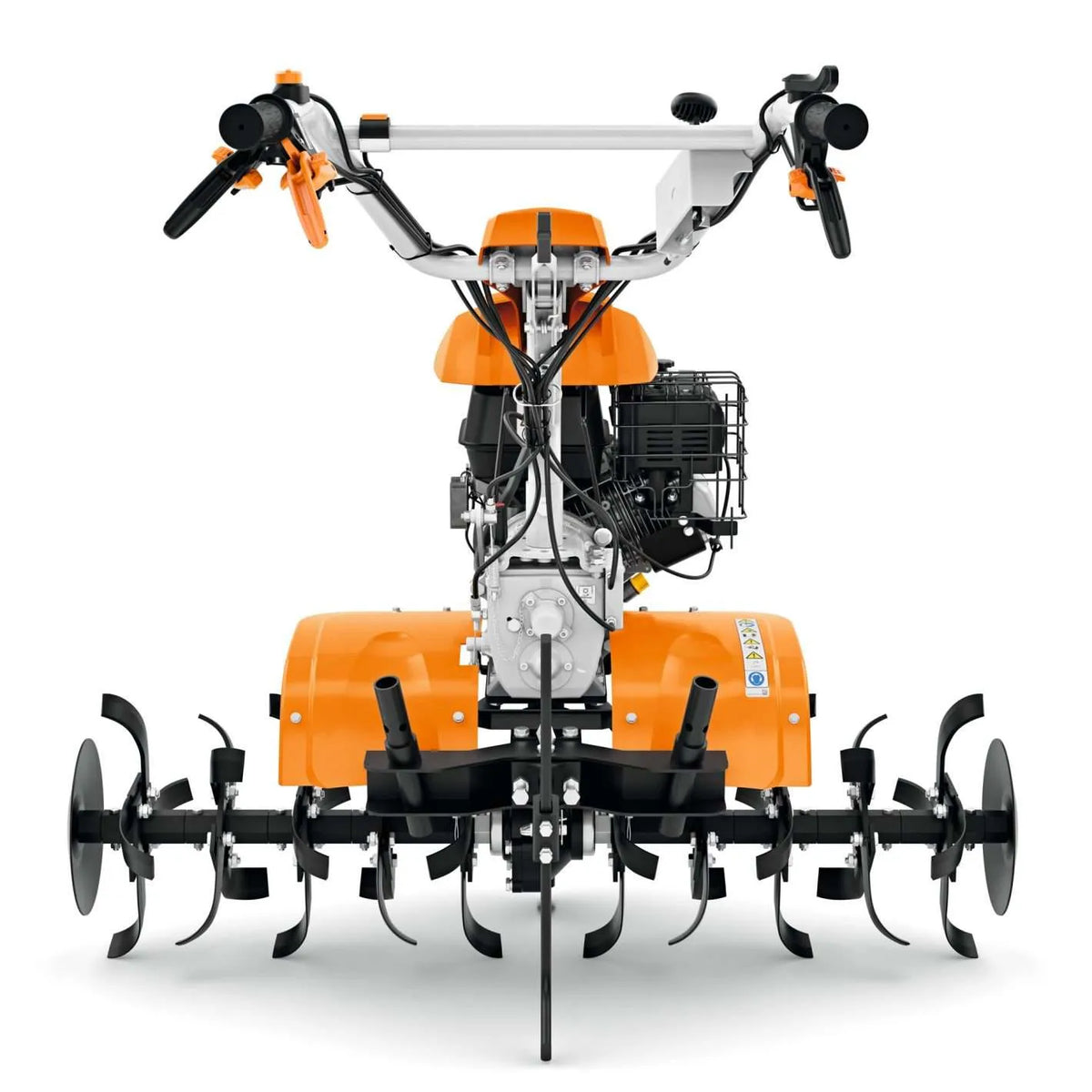 Motobineuse thermique STIHL MH 700 – moteur EHC 700, largeur 120 cm