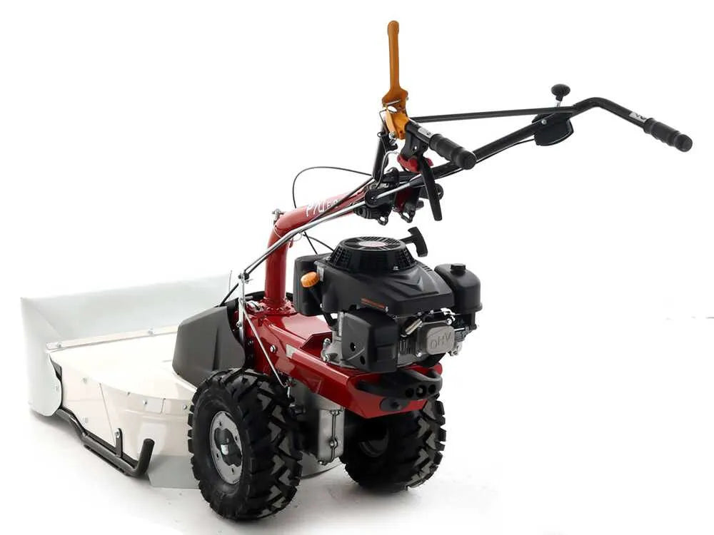 Eurosystems P70 EVO - Tondeuse débroussailleuse thermique - Lame - Loncin 224 OHV - vue 6