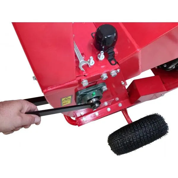 Broyeur Electropower 15 CV 420 cm³ - photo 5