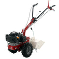 Eurosystems P55 – Motoculteur essence Loncin LC1P70F-3 6,5 CV, fraise 50 cm