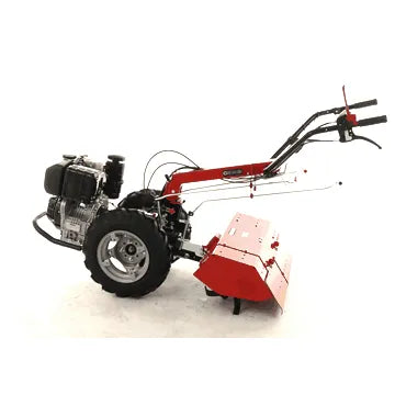 Motoculteur diesel GINKO 706 avec moteur Kohler KD 15 350 et boîte 6 vitesses - photo 2