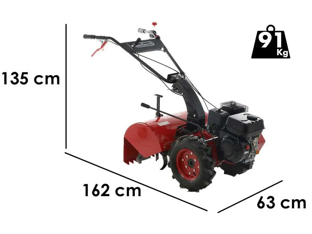 GeoTech MCT 550 – vue 3