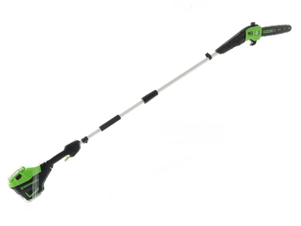 Greenworks GD60PS25 – Élagueuse sur perche 60 V – Batterie 2 Ah – photo 5