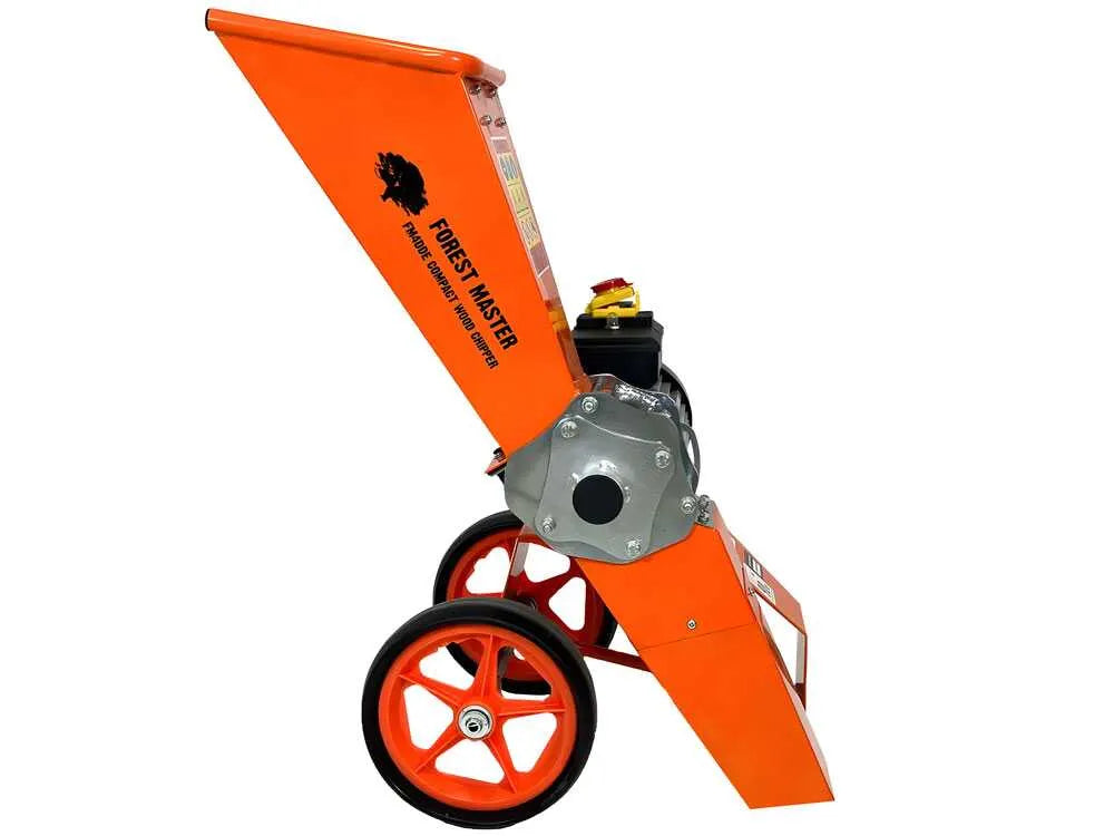 Forest Master FM4DDE-MUL-EU - Broyeur électrique 4 CV - photo 9