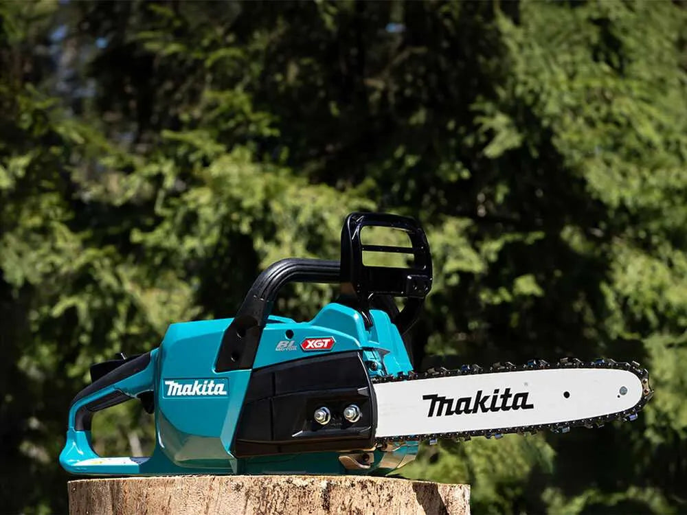 Makita XGT UC024G tronçonneuse à batterie – image 3