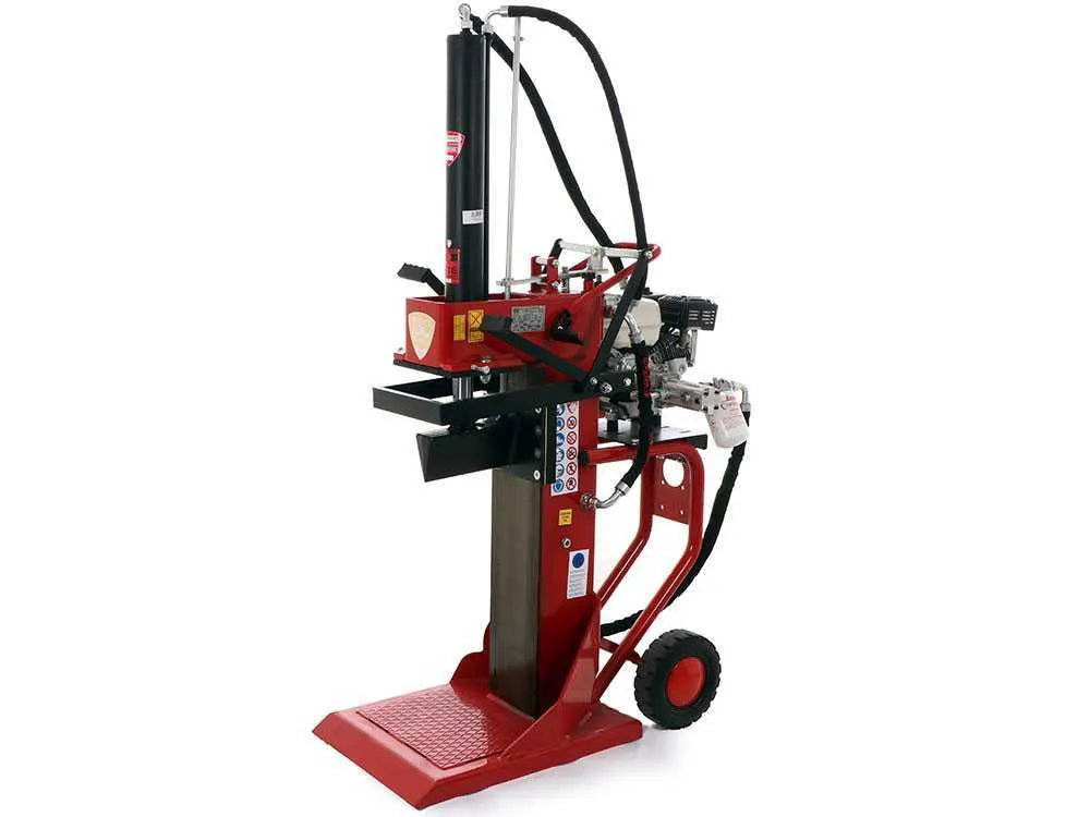Ceccato BULL SPL16-TCH - Fendeuse à bois thermique verticale - vue 9