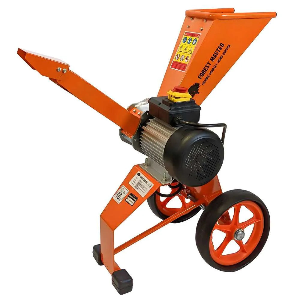 Forest Master FM4DDE-EU - Broyeur électrique - 4 CV - photo 1