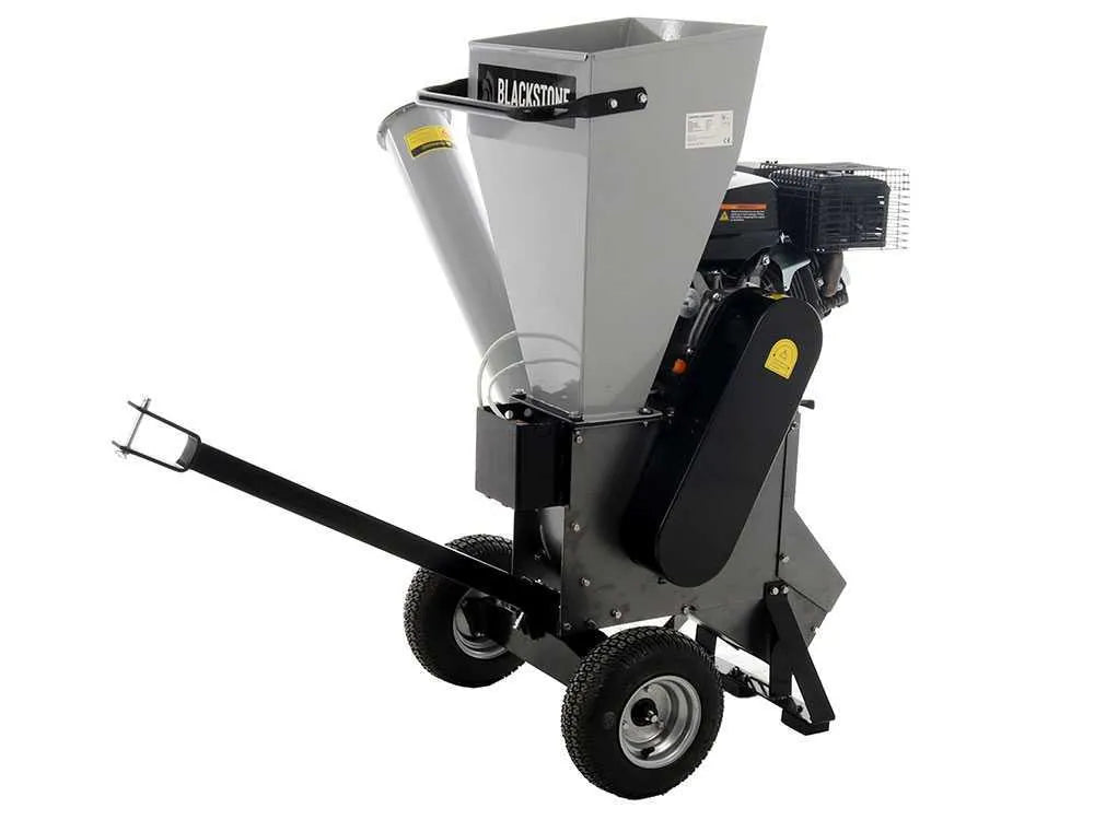 BlackStone CSB150E-L - Broyeur thermique Loncin 15 CV - Démarrage électrique - photo 9