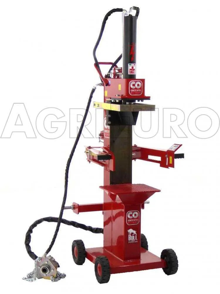 Ceccato BULL SPLT16R4 vue 4