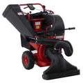 GeoTech Pro LV650 SPL Deluxe - Aspirateur broyeur thermique autotracté - Loncin 6,5 CV