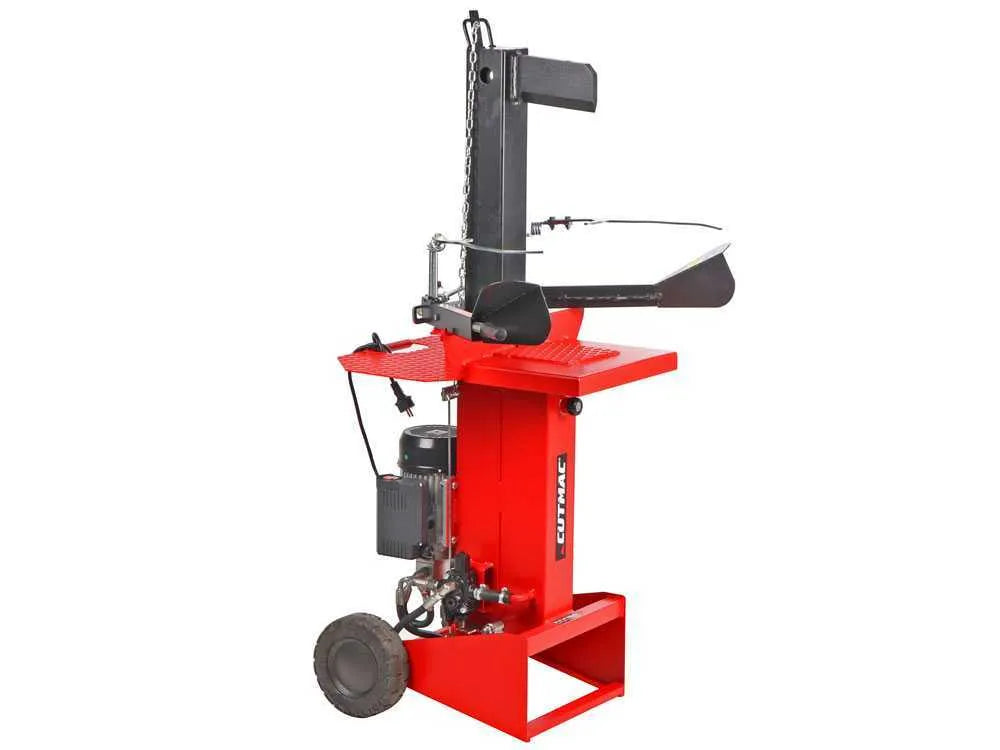 Docma SF75 220XX 7T PS - Fendeuse électrique verticale 7 tonnes - 230 V - vue 8