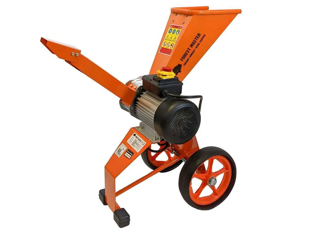 Forest Master FM4DDE-EU - Broyeur électrique - 4 CV - photo 6