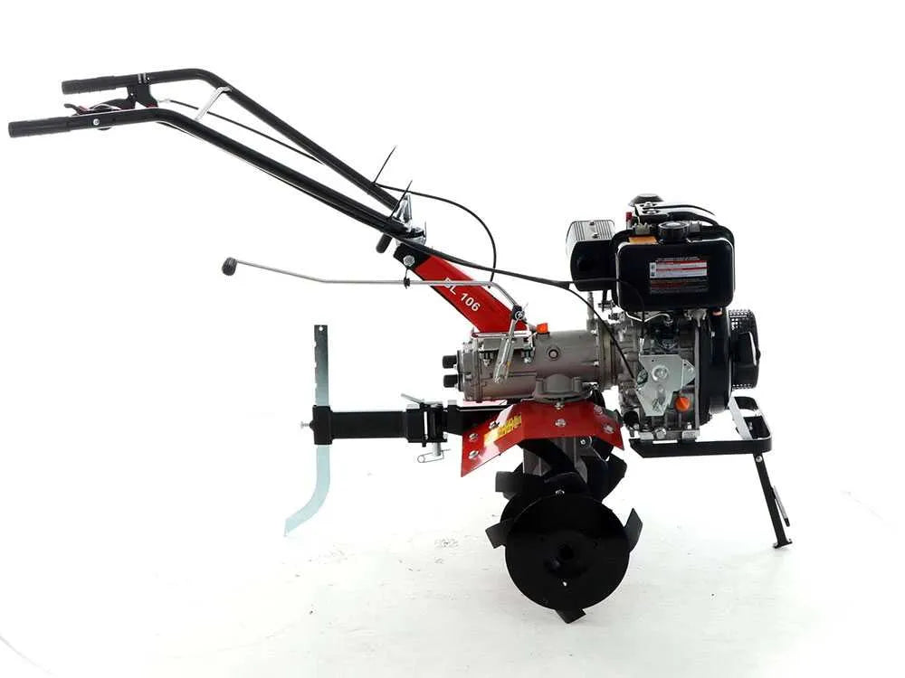 Benassi BL106KD – Motobineuse diesel KPC KD178FE 296 cm³ 7 CV, fraise 90 cm