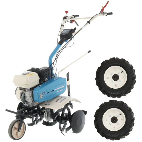 AGT 6500 Honda GP160 - vue principale