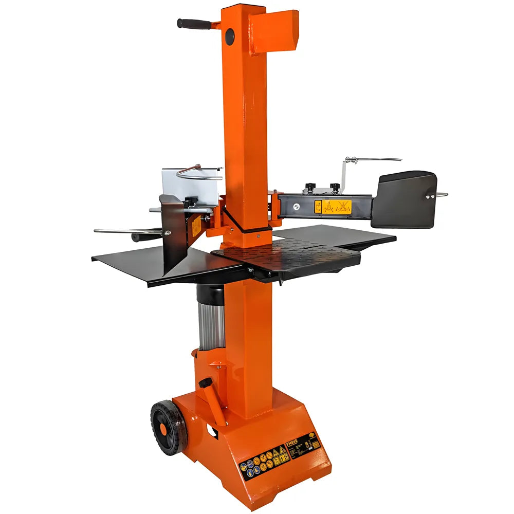 Forest Master FM8VE fendeuse électrique verticale – photo 1