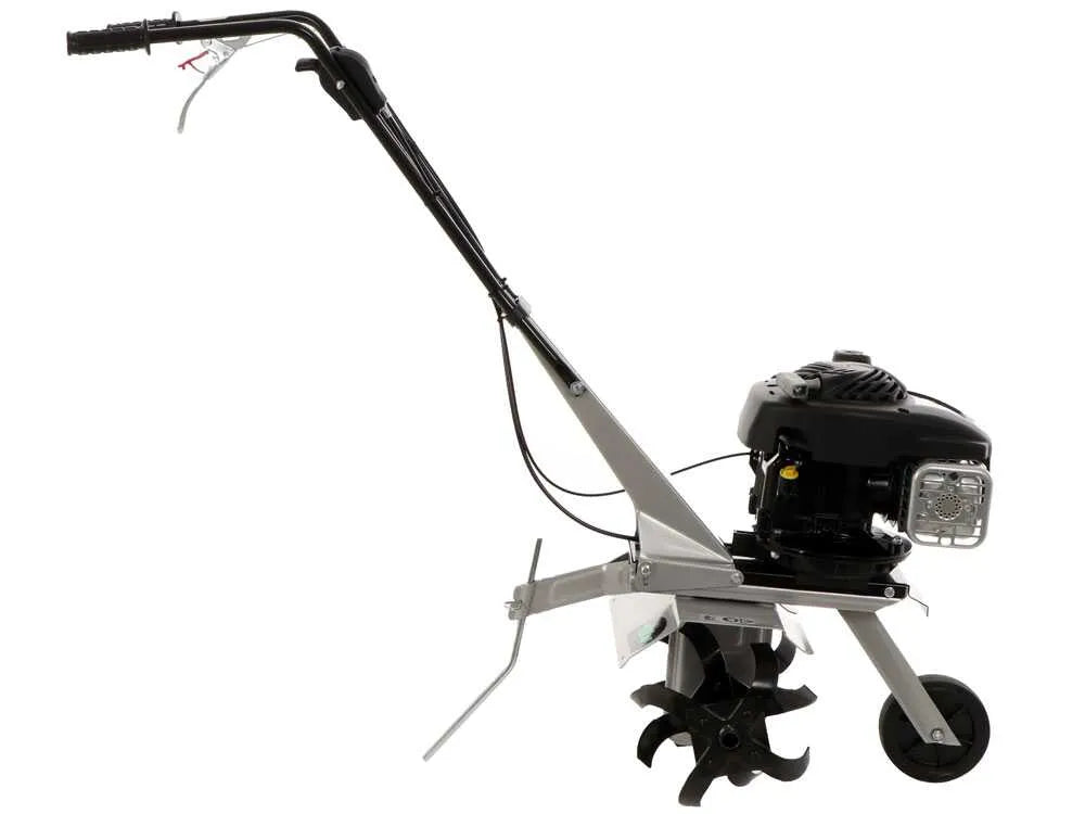 AgriEuro Premium AGRI 2 – Motobineuse thermique Briggs & Stratton 450 OHV – fraise 36 cm