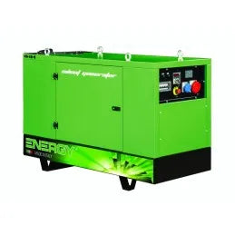 Groupe électrogène diesel ENERGY ADEY-20LWS-SA 22 kVA triphasé avec moteur Kohler
