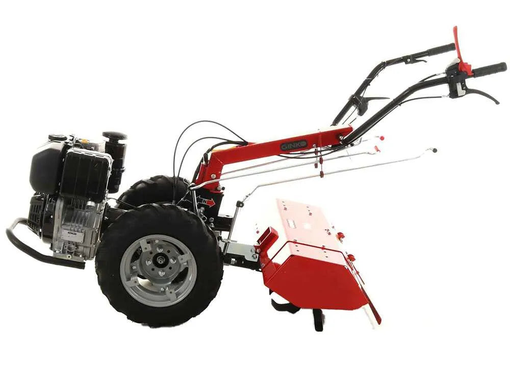 Motoculteur diesel GINKO 706 avec moteur Kohler KD 15 350 et boîte 6 vitesses - photo 6