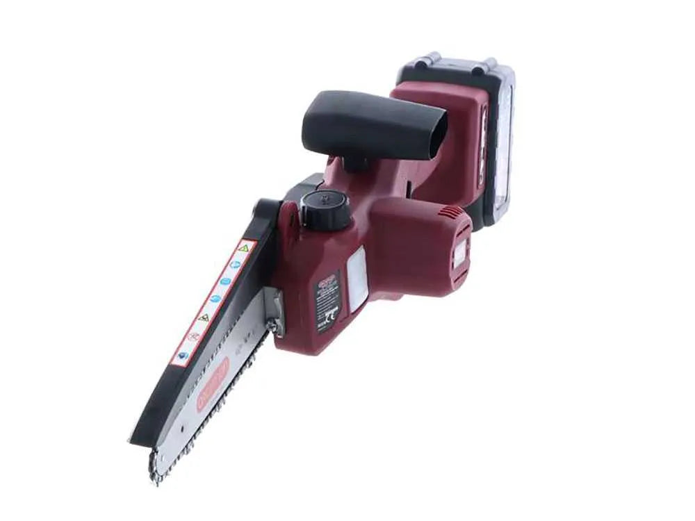 Archman PE01X – Élagueuse électrique à batterie 21 V – 2 batteries 4 Ah – Guide 20 cm – photo 5