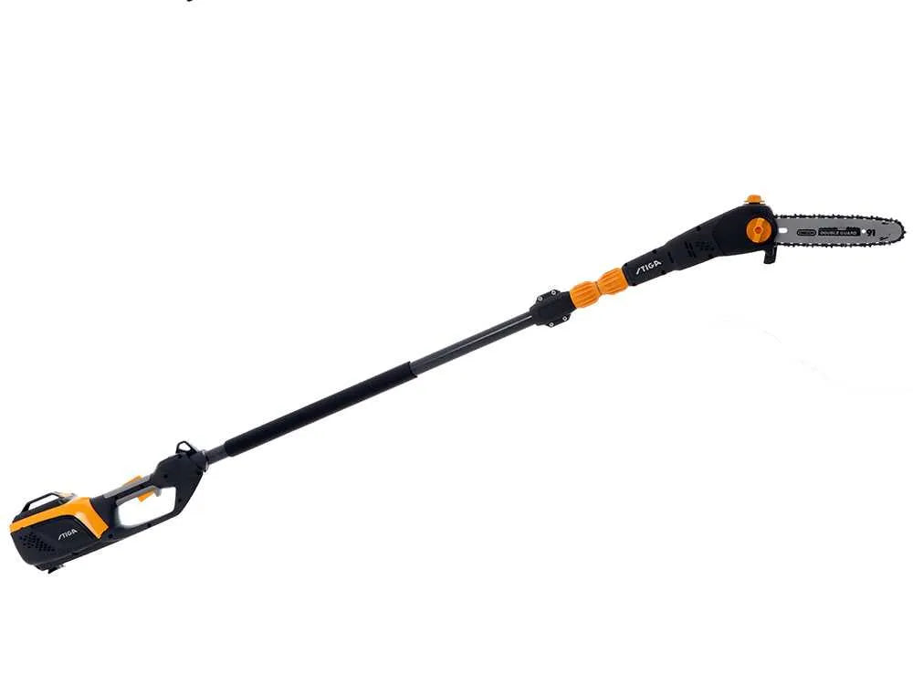 Stiga MT 500e Kit – Taille-haie et élagueuse télescopique multifonction 48 V – photo 10