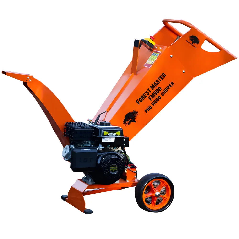 Forest Master FM9DD - vue 1