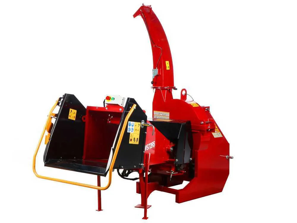 GeoTech Pro WS72RS broyeur de branches à tracteur