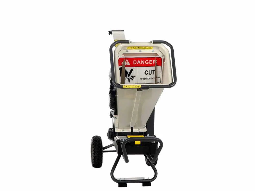 BlackStone GBK-700 L - Broyeur de branches thermique - Moteur Loncin 7 CV - photo 4