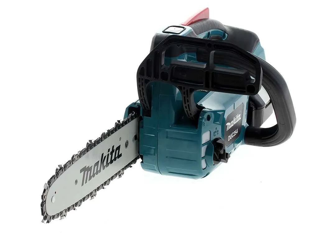 Makita DUC254 – Tronçonneuse à batterie 18 V LXT – Batterie 3 Ah – Guide 25 cm – photo 8
