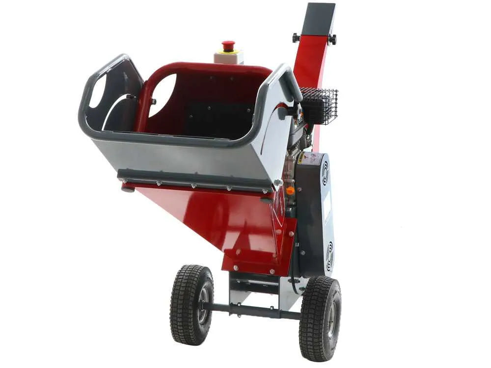 Blue Bird SHL 1000 - Broyeur de branches thermique - Loncin V200F 196 cm³ - photo 8