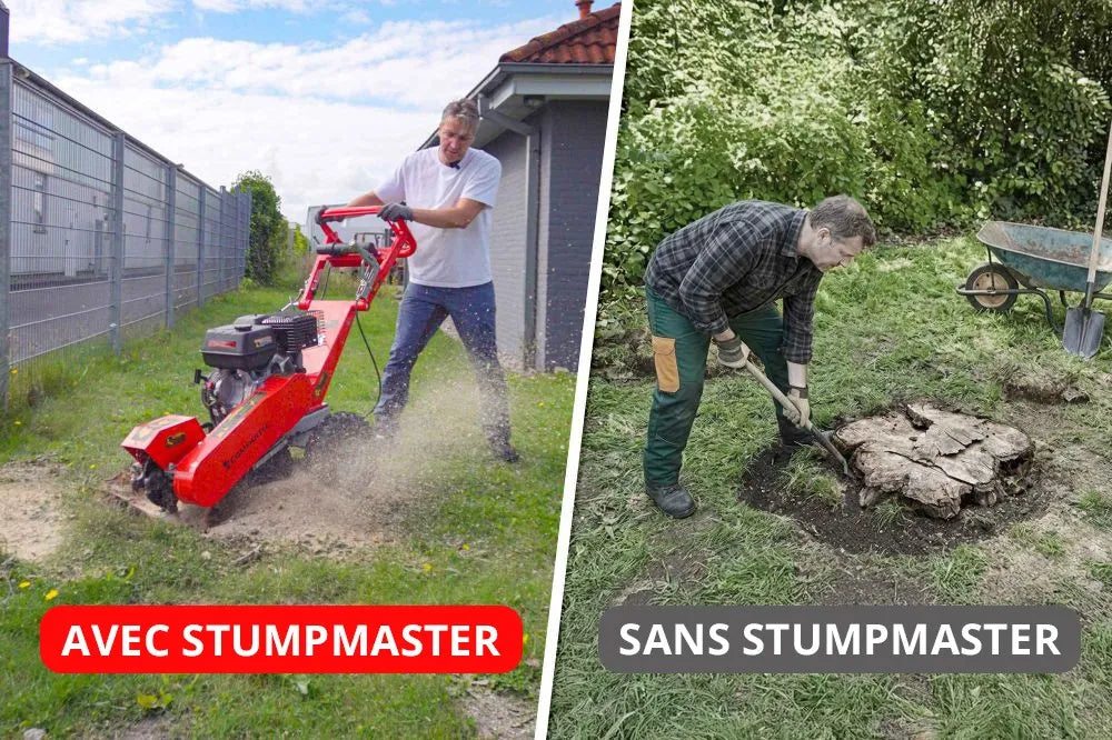 Compartec StumpMaster C1500 - photo 9
