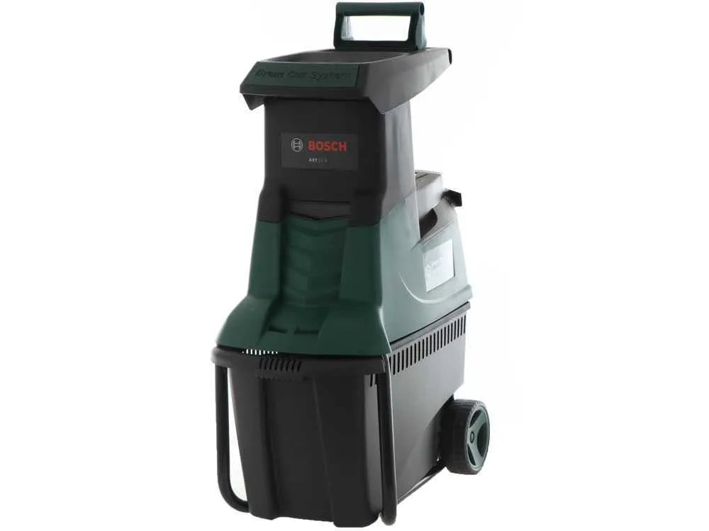 Bosch AXT 25 D - Broyeur électrique - Bac de récupération 53 L - vue 9