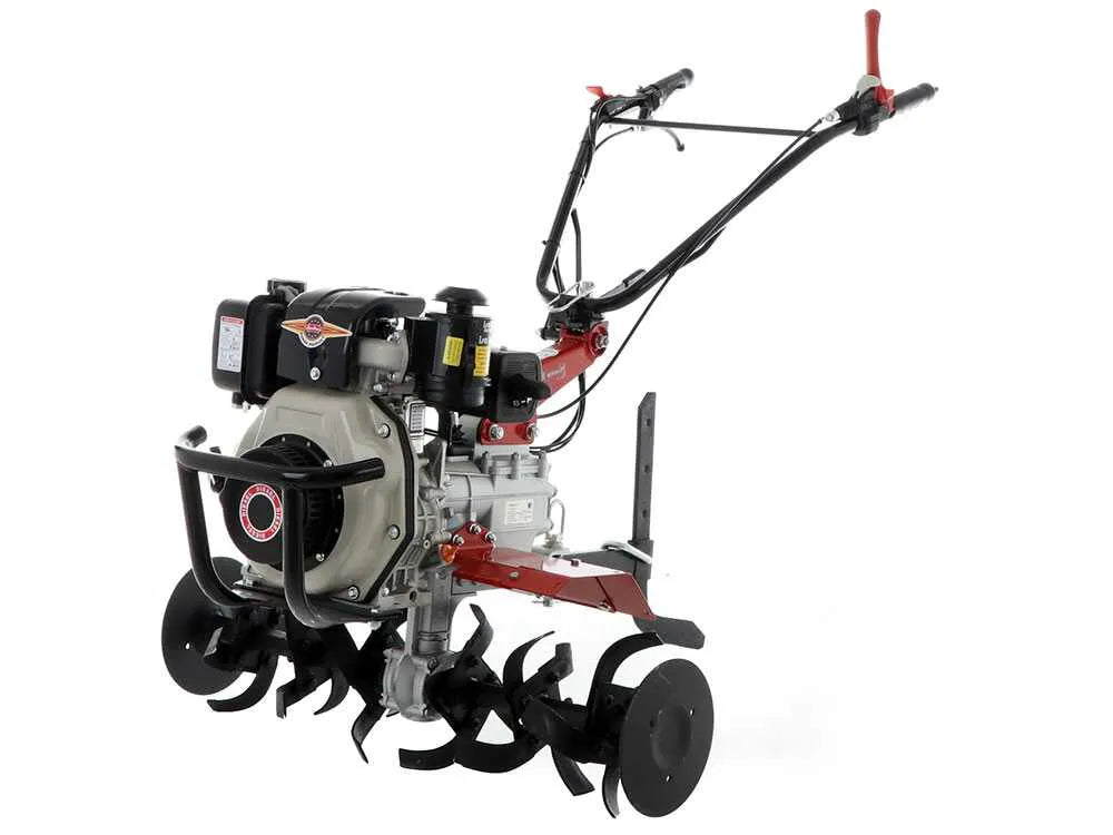 Motobineuse Barbieri B/100NT KD diesel – photo 7