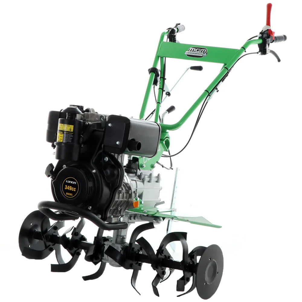 Lampacrescia MGM DL914 diesel Loncin – photo 1