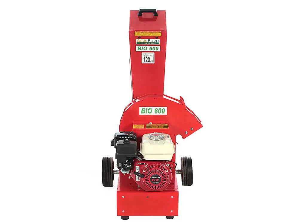 Top Line BIO 600 Honda GX 200 - photo 3