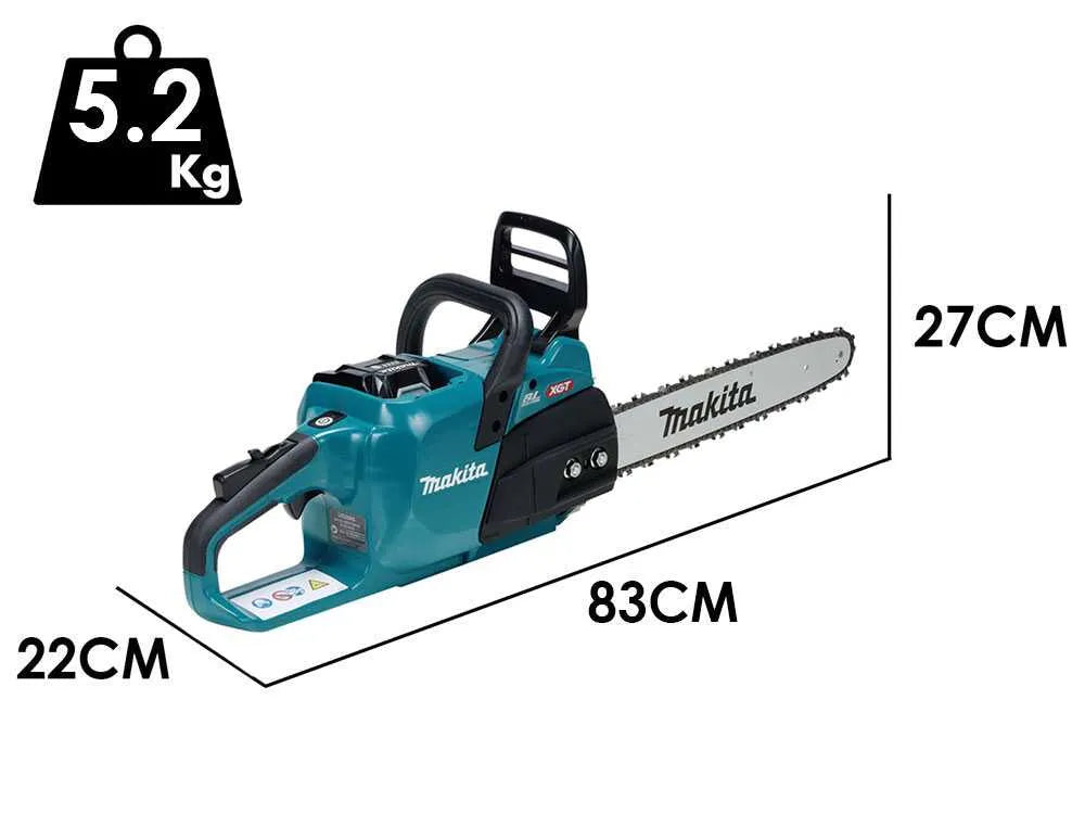 Makita XGT UC026G tronçonneuse à batterie – image 5