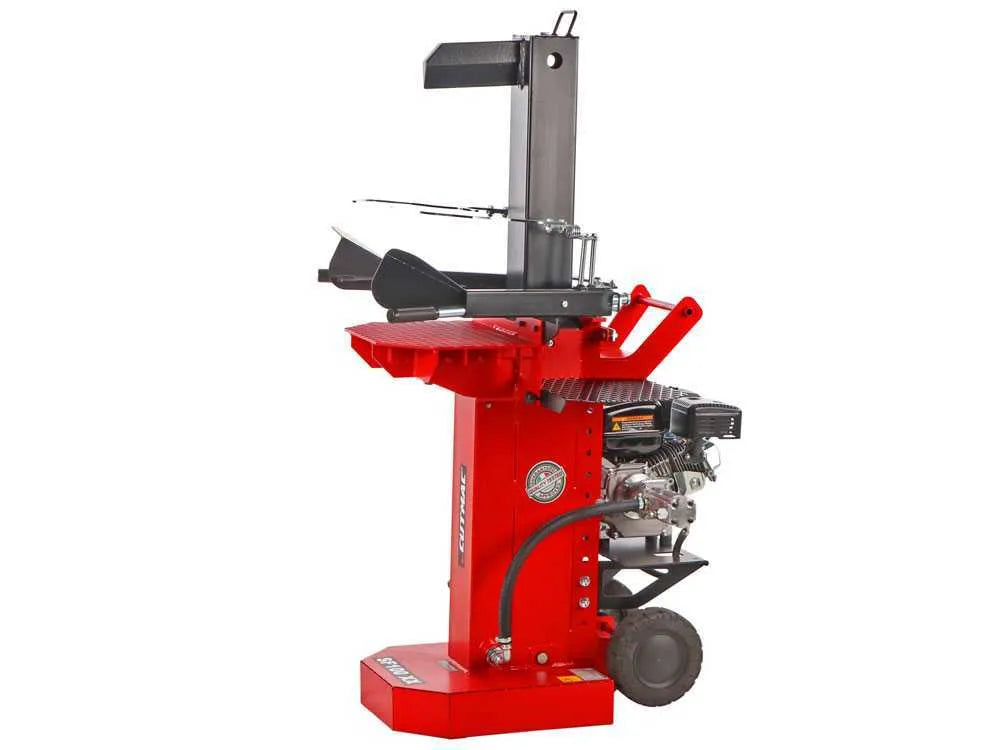 Docma SF100 Rapid Benz Loncin G200F - Fendeuse à bois thermique - Verticale - photo 8