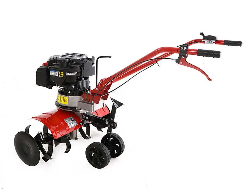 Motobineuse Rotalux 52A B55 avec fraise 75 cm et moteur B&S 163 cm3 1 vitesse avant – image 11