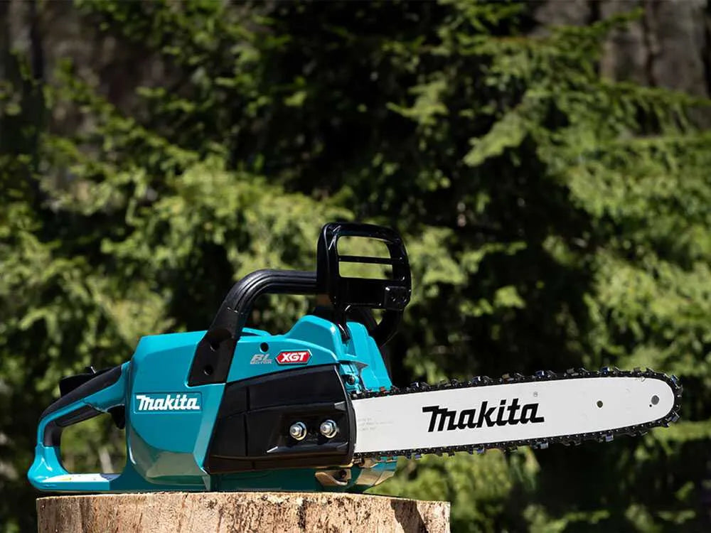 Makita XGT UC025G tronçonneuse à batterie – image 3