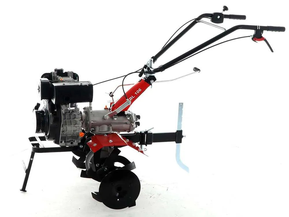 Benassi BL106KE motobineuse diesel - photo 9