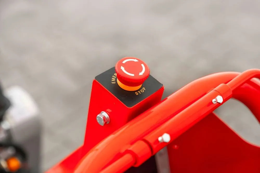 Compartec ShredMaster C650 - Broyeur de végétaux thermique 6,5 CV - photo 10