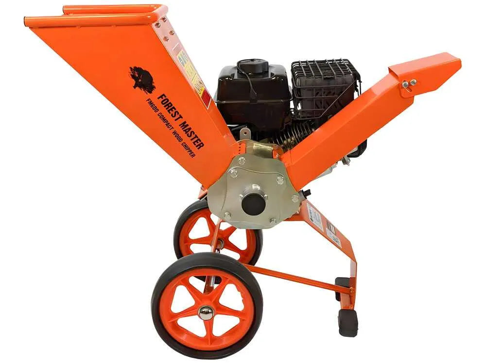 Forest Master FM6DD - Broyeur thermique - Moteur LCT 6 CV - photo 4