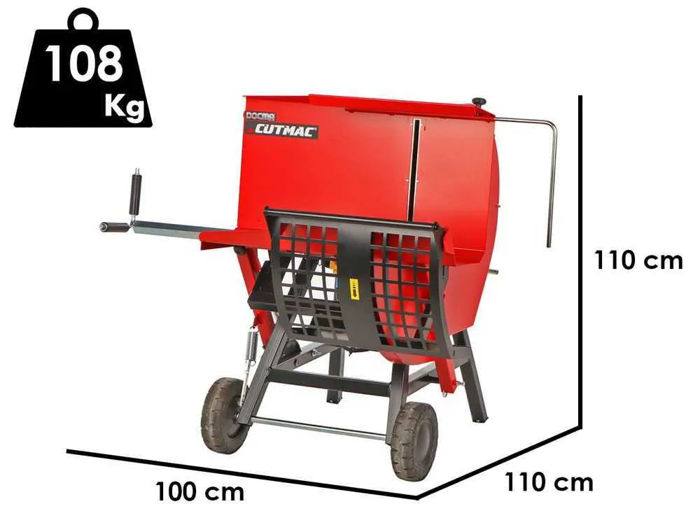 Docma Cutmac TT600 230 V - photo 3