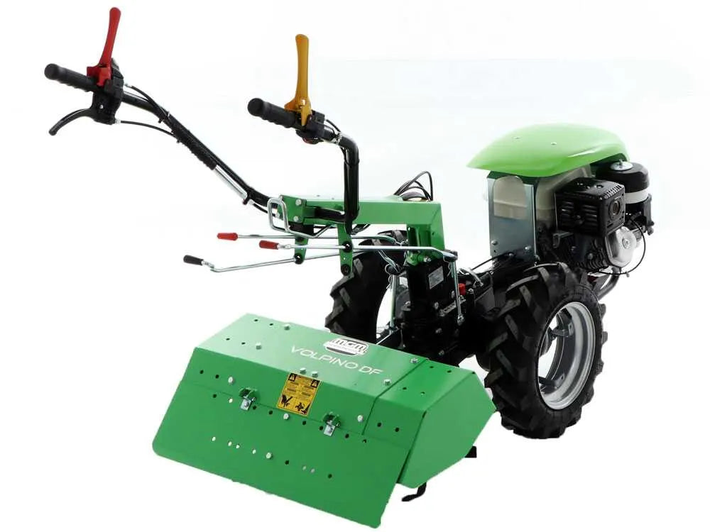 Motoculteur Lampacrescia MGM Volpino DF Honda GX270 - vue 9