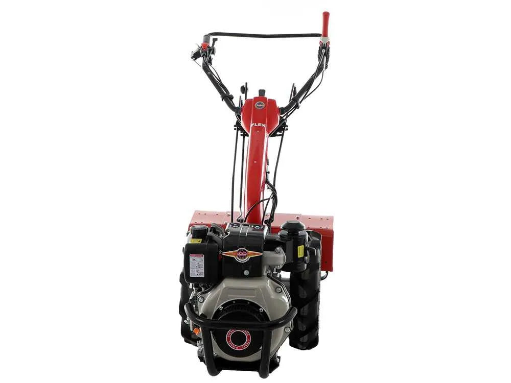 Motoculteur diesel Barbieri Flex 3+2 Karma KM178F 6 CV – fraise 60 cm