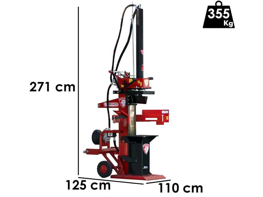 Ceccato BULL SPLT16 - vue 2