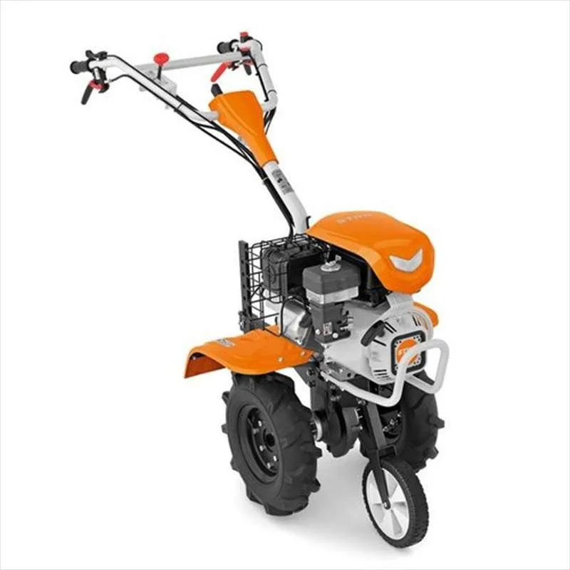 Motobineuse thermique STIHL MH 700 – moteur EHC 700, largeur 120 cm